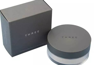 three散粉怎么樣？three自然植物透光散粉色號
