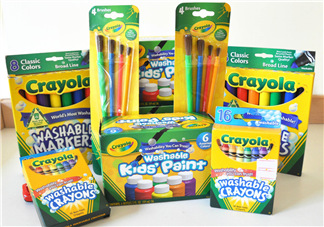 Crayola是什么牌子？Crayola繪兒樂是哪個國家的？
