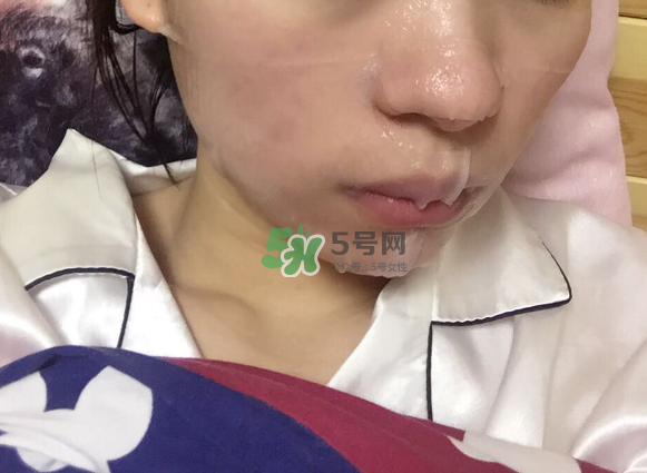 溫碧泉兔斯基面膜怎么樣？溫碧泉兔斯基面膜好嗎？
