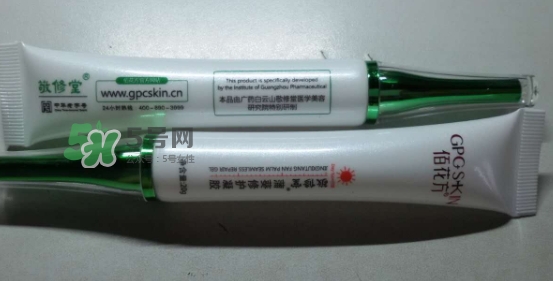 佰花方蒲葵修護(hù)凝膠怎么用？佰花方蒲葵修護(hù)凝膠使用心得