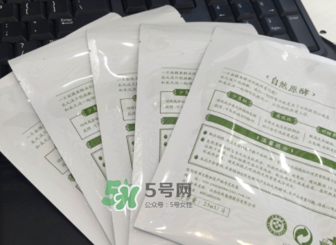 采之汲自然原酵面膜怎么樣？采之汲自然原酵面膜好用嗎