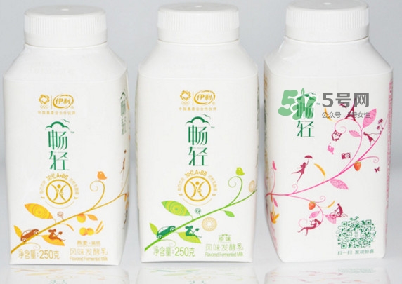 暢輕酸奶能減肥么？暢輕酸奶喝了會胖嗎