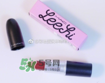 Mac李夏怡唇膏哪里可以買？  MAC X Leehi 魅可子彈頭唇膏價格