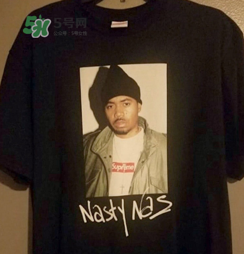 nas與supreme聯(lián)名肖像t恤什么時(shí)候發(fā)售？