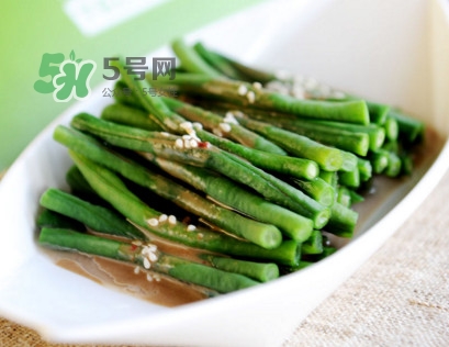 豇豆能和雞肉一起吃嗎？豇豆能和豆腐一起吃嗎
