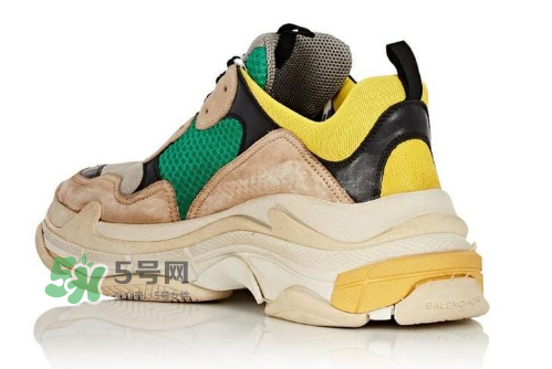 balenciaga triple s多少錢？巴黎世家17秋冬新款運(yùn)動(dòng)鞋價(jià)格