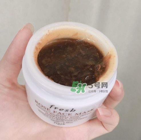 fresh玫瑰面膜孕婦可以用嗎？馥蕾詩玫瑰面膜孕婦用好嗎？