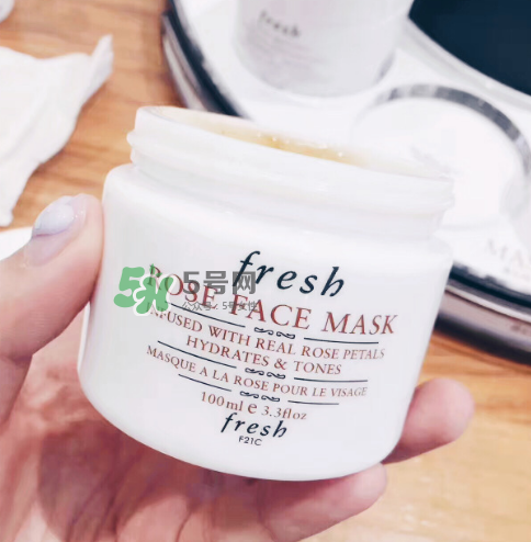 fresh玫瑰面膜適合什么膚質(zhì)？馥蕾詩玫瑰面膜適合敏感肌嗎？