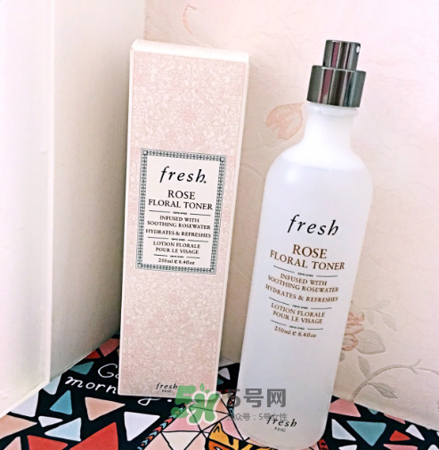 fresh玫瑰水為什么有刺痛感？馥蕾詩玫瑰水刺痛原因
