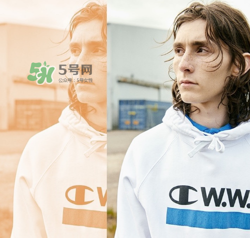 wood wood與champion聯(lián)名2017秋冬系列怎么樣_好看嗎？