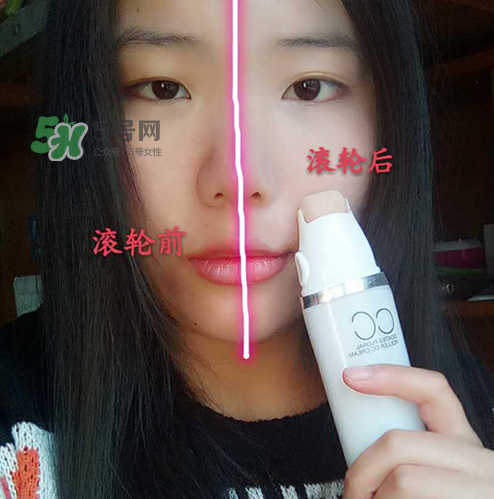 蔻琦滾輪CC霜好用嗎？蔻琦滾輪CC怎么用？