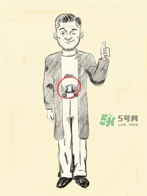 男人在公眾場(chǎng)合勃起如何化解尷尬？