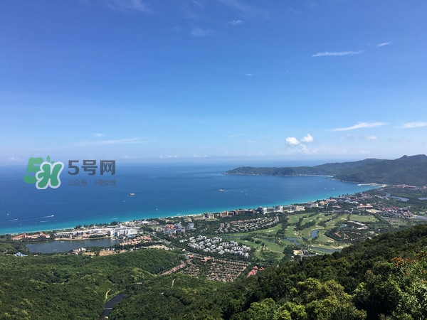 9月份去三亞合適嗎？九月份去三亞穿什么？