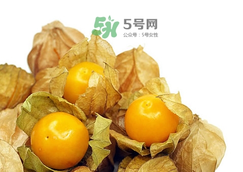 姑娘果可以放冰箱嗎？姑娘果可以放多久