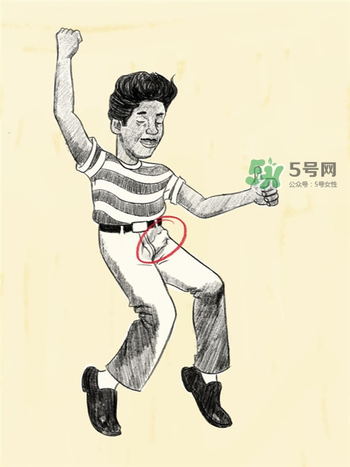 男人在公眾場(chǎng)合勃起如何化解尷尬？