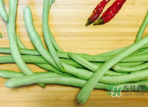 缸豆有什么營養(yǎng)？缸豆有什么好處