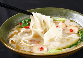 河南燴面好吃嗎？燴面是什么面
