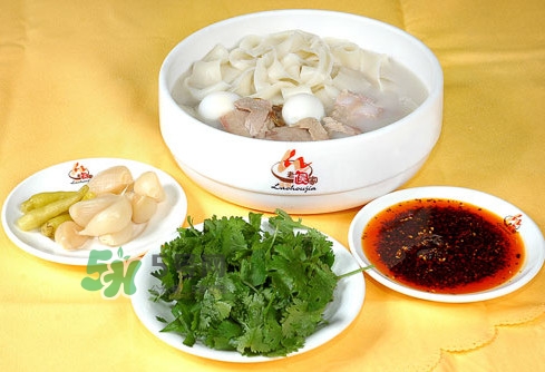 河南燴面好吃嗎？燴面是什么面