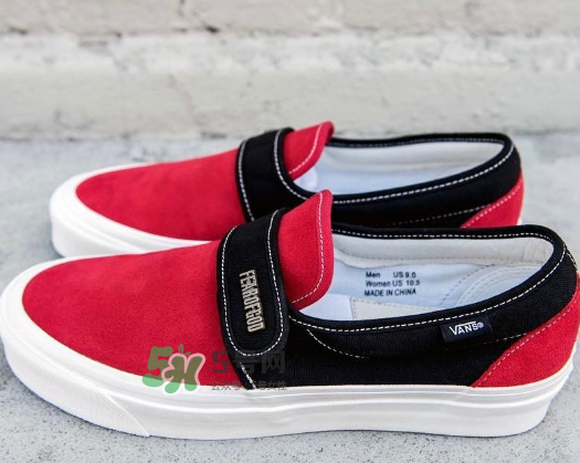 fear of god與vans2017聯(lián)名帆布鞋什么時(shí)候發(fā)售？