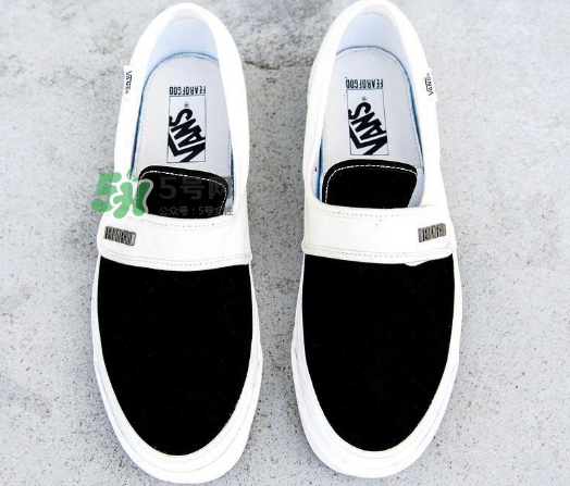 fear of god與vans2017聯(lián)名帆布鞋什么時(shí)候發(fā)售？