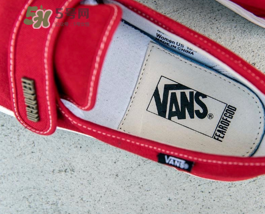 fear of god與vans2017聯(lián)名帆布鞋什么時(shí)候發(fā)售？