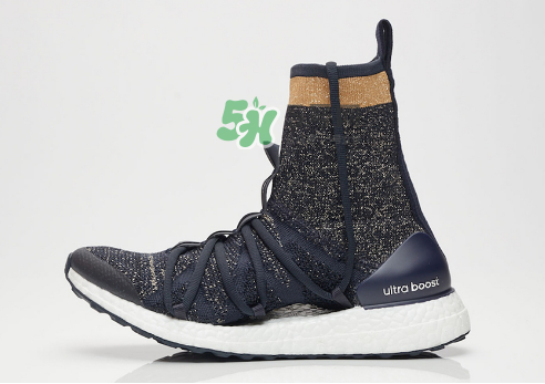 stella mccartney與adidas ultra boost x high聯(lián)名襪子鞋多少錢(qián)？