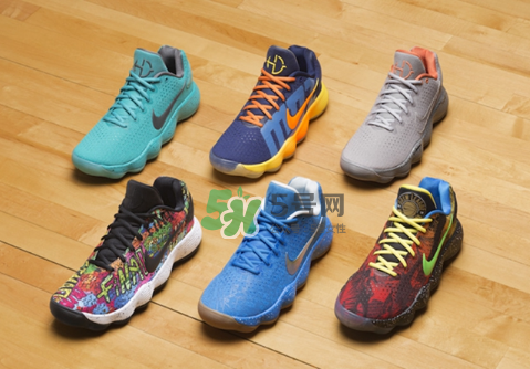 nike hyperdunk 2017版本有幾種？hyperdunk2017版本區(qū)別