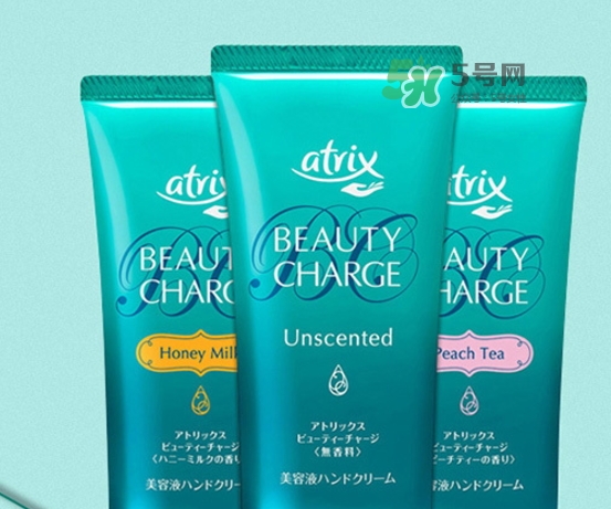 花王atrix護(hù)手霜哪款好？花王atrix護(hù)手霜哪款好聞？
