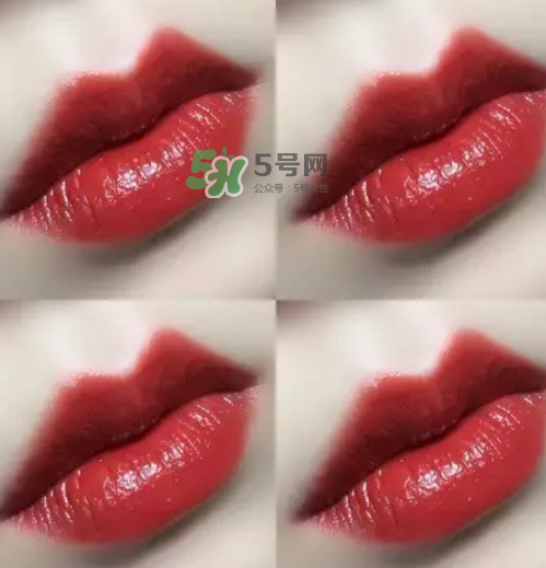 dior740適合黃皮嗎？迪奧740口紅試色