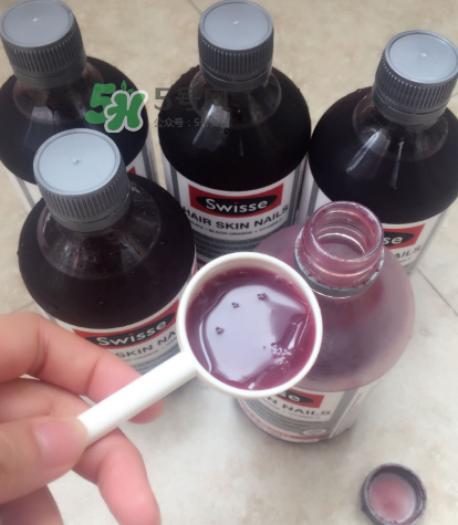 swisse血橙膠原蛋白服用方法_怎么吃？