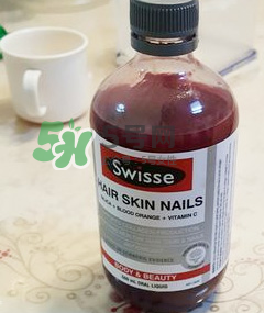 swisse血橙膠原蛋白服用方法_怎么吃？
