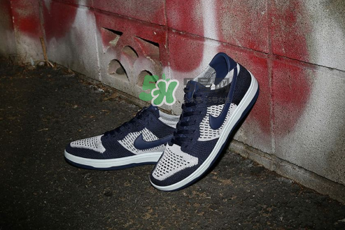 nike sb dunk low flyknit哪里有賣的_國內(nèi)會(huì)發(fā)售嗎？