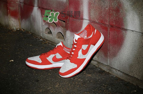 nike sb dunk low flyknit哪里有賣的_國內(nèi)會(huì)發(fā)售嗎？