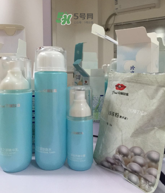 京潤珍珠水之源套裝好用嗎？京潤珍珠水之源套裝怎么樣？