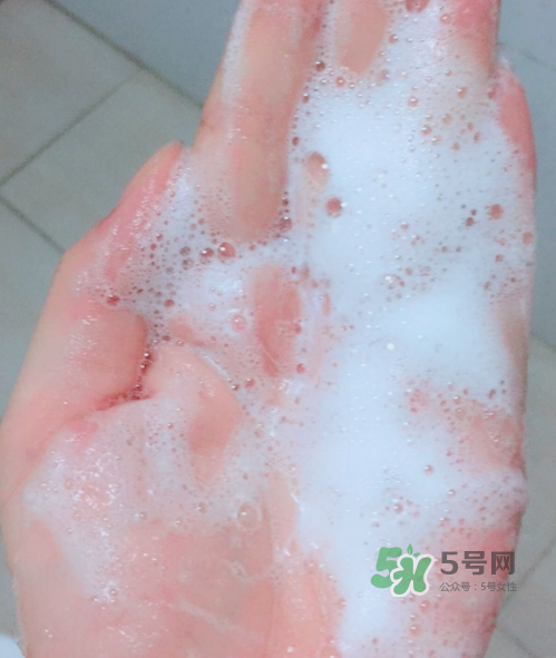 初之印潔面乳怎么樣？初之印洗面奶好用嗎？