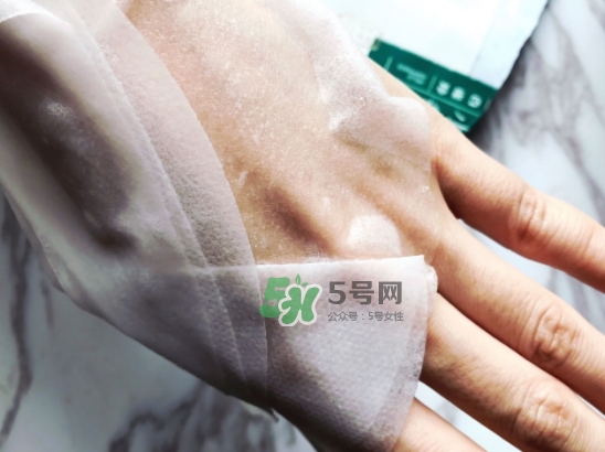 百雀羚小雀幸面膜怎么樣？百雀羚小雀幸面膜好用嗎