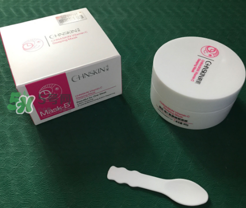 瓷肌睡眠面膜怎么樣？瓷肌睡眠面膜好用嗎？