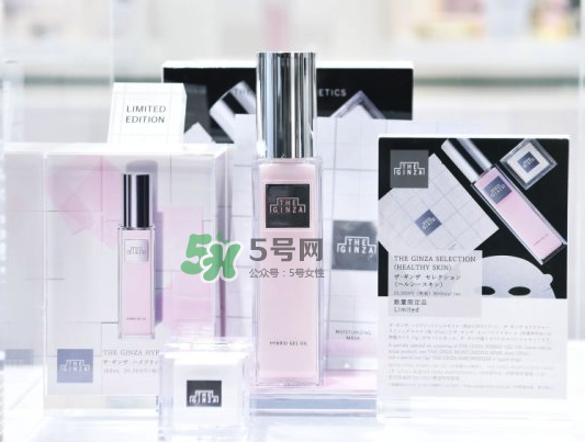 The Ginza在日本沒有人用嗎？The Ginza日本人用嗎？