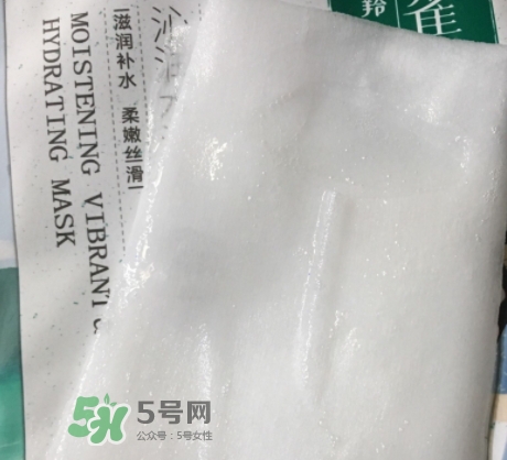 百雀羚小雀幸面膜怎么用？百雀羚小雀幸面膜使用方法