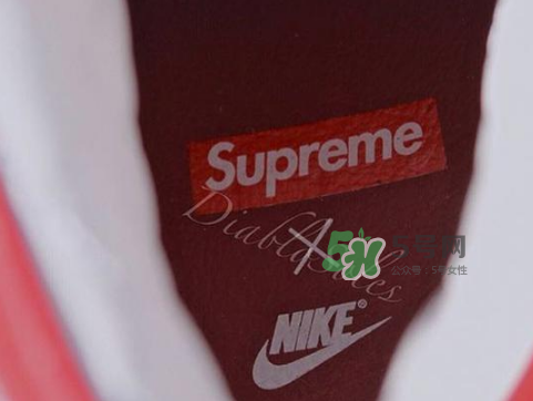 supreme與nike lunar dunk high聯(lián)名會發(fā)售嗎？