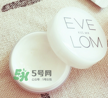 EVE LOM修護(hù)唇霜好用嗎？EVE LOM唇膏怎么樣？