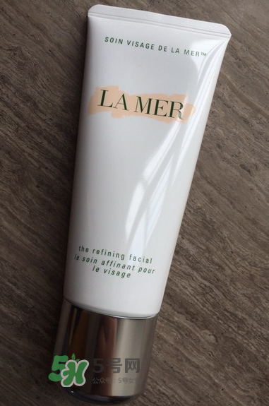 lamer海藍(lán)之謎晶鉆去角質(zhì)霜好用嗎_怎么樣？