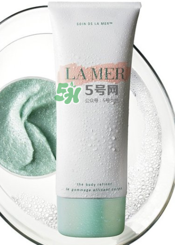lamer海藍(lán)之謎晶鉆去角質(zhì)霜好用嗎_怎么樣？