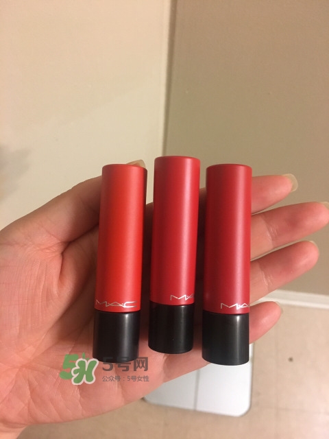 mac油畫棒唇膏多少錢？mac油畫棒唇膏專柜價格