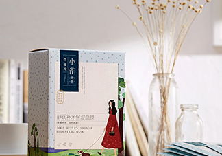 百雀羚小雀幸面膜有熒光劑嗎？百雀羚小雀幸面膜防腐劑