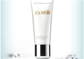 lamer海藍(lán)之謎晶鉆去角質(zhì)霜好用嗎_怎么樣？