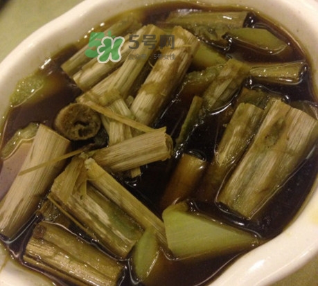 莧菜根要去除嗎？莧菜根怎么吃