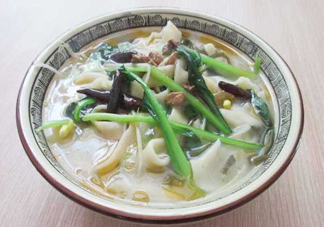 河南燴面口味怎么樣？河南燴面多少錢一碗