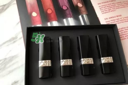 迪奧雙色夾心唇膏多少錢(qián)？dior迪奧夾心唇膏上市時(shí)間
