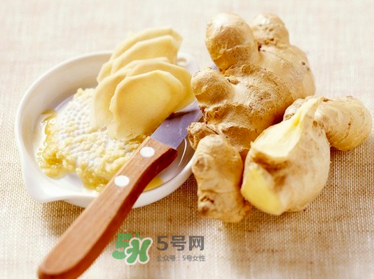 立秋能吃姜嗎？立秋后能吃姜嗎？